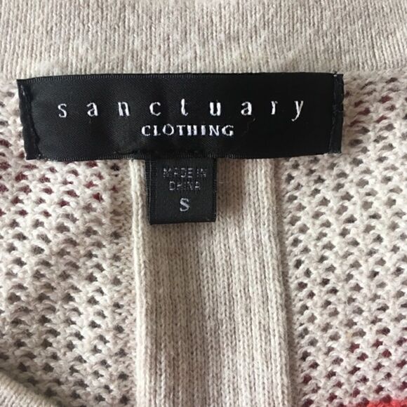 Sanctuary Knitted Lightweight Sweater  - Picture 4 of 5